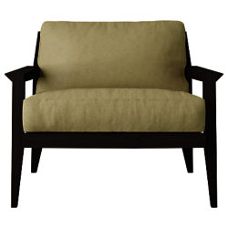 Case Stanley Armchair Miriam Putty
